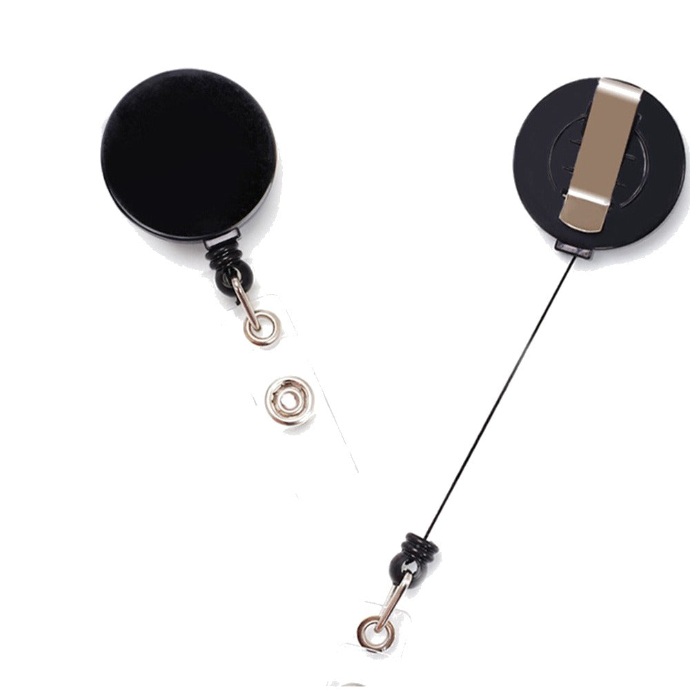 "I Have It All Together… I Just Can’t Find It" Funny Badge Reel — Retractable ID Holder with Alligator Clip